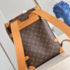 LOUIS VUITTON SOFT TRUNK BACKPACK PM