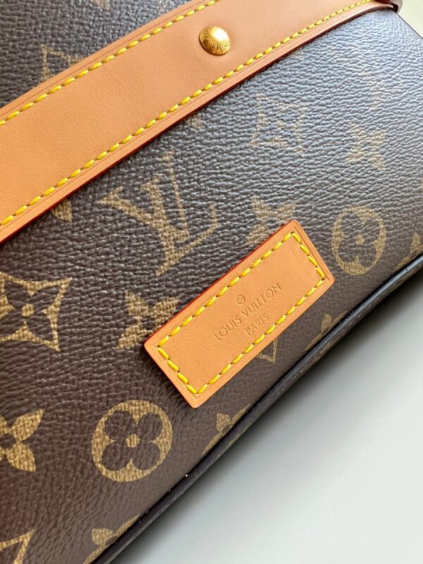 LOUIS VUITTON SOFT TRUNK BACKPACK PM