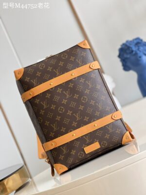LOUIS VUITTON SOFT TRUNK BACKPACK PM