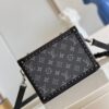 Louis Vuitton Clutch Box