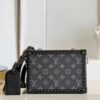 Louis Vuitton Clutch Box