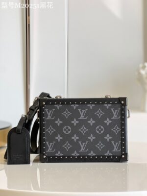 Louis Vuitton Clutch Box