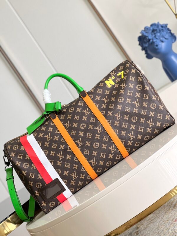 Louis Vuitton Keepall 55