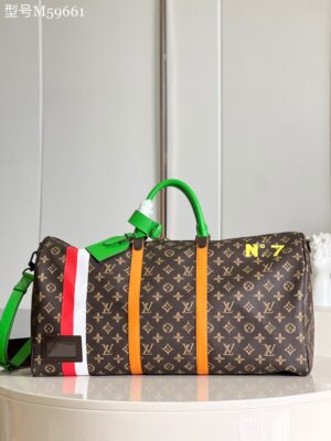 Louis Vuitton Keepall 55