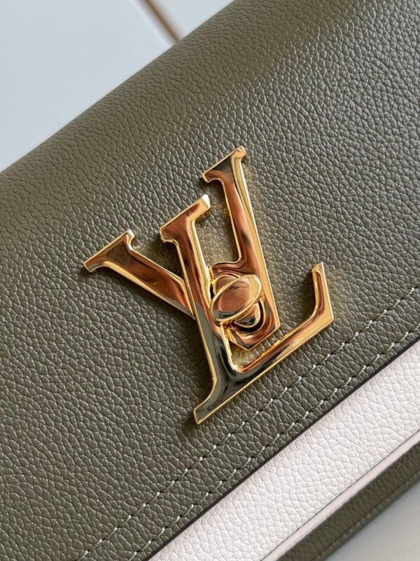 Louis Vuitton LockMe Tender