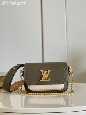 Louis Vuitton LockMe Tender