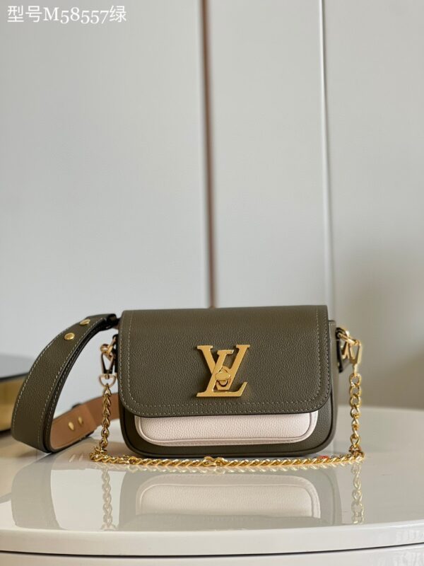 Louis Vuitton LockMe Tender