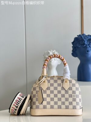 Louis Vuitton  Alma BB