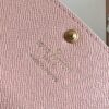 Louis Vuitton Emilie Wallet Purse