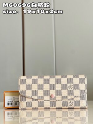 Louis Vuitton Emilie Wallet Purse