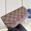 Louis Vuitton Emilie Wallet Purse