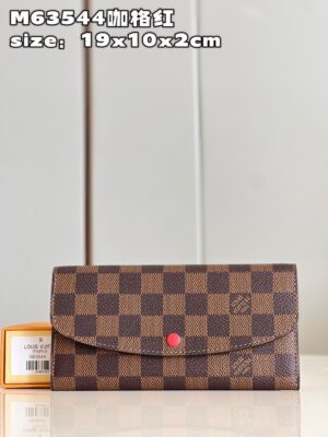Louis Vuitton Emilie Wallet Purse
