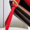 Louis Vuitton Emilie Wallet Purse