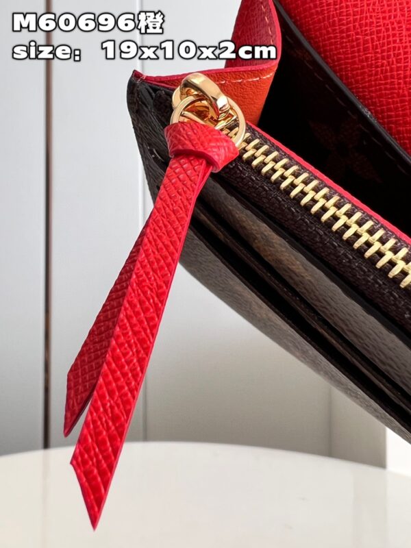 Louis Vuitton Emilie Wallet Purse