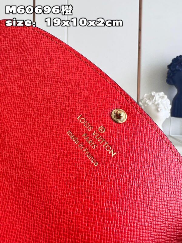 Louis Vuitton Emilie Wallet Purse