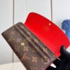 Louis Vuitton Emilie Wallet Purse