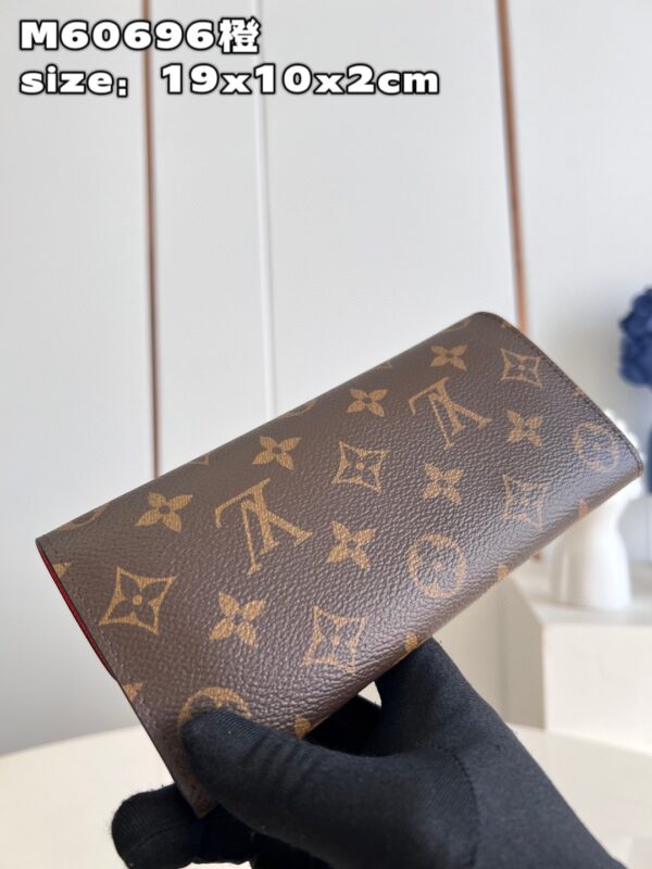 Louis Vuitton Emilie Wallet Purse