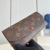 Louis Vuitton Emilie Wallet Purse