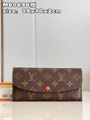 Louis Vuitton Emilie Wallet Purse