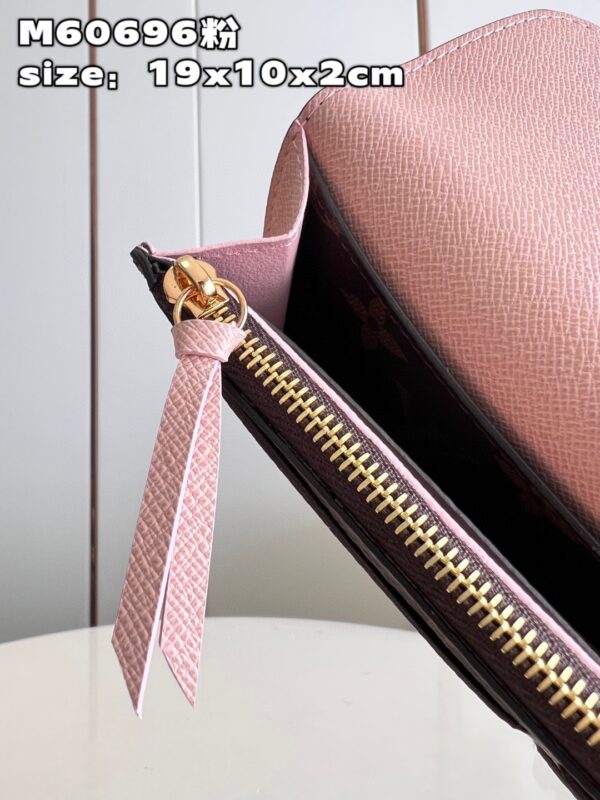 Louis Vuitton Emilie Wallet Purse