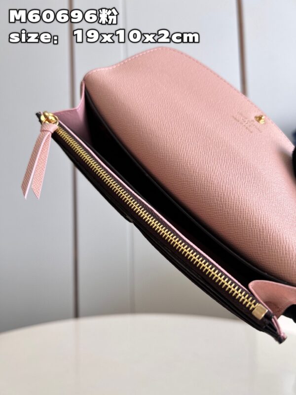 Louis Vuitton Emilie Wallet Purse