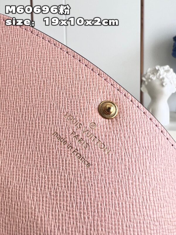 Louis Vuitton Emilie Wallet Purse