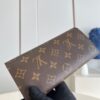 Louis Vuitton Emilie Wallet Purse