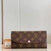 Louis Vuitton Emilie Wallet Purse