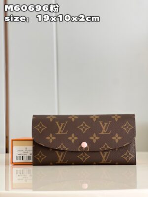 Louis Vuitton Emilie Wallet Purse