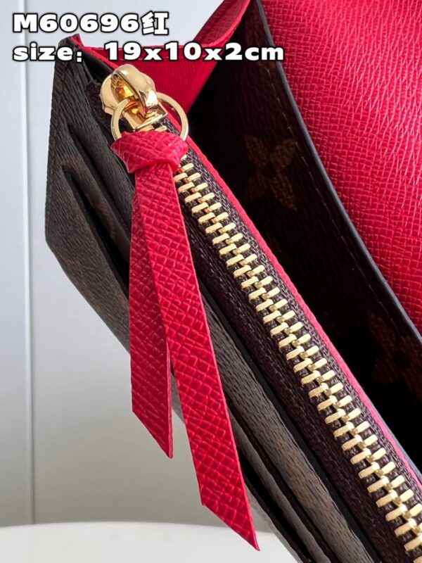 Louis Vuitton Emilie Wallet Purse