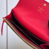 Louis Vuitton Emilie Wallet Purse
