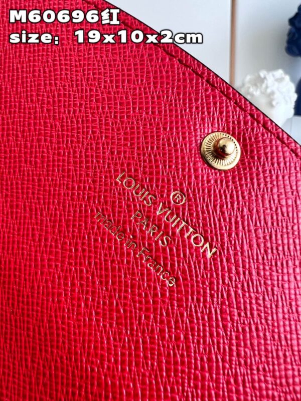 Louis Vuitton Emilie Wallet Purse