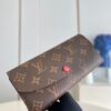 Louis Vuitton Emilie Wallet Purse