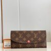 Louis Vuitton Emilie Wallet Purse