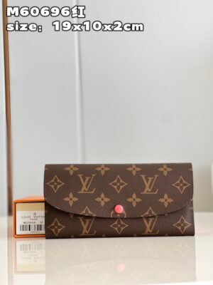 Louis Vuitton Emilie Wallet Purse