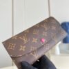 Louis Vuitton Emilie Wallet Purse