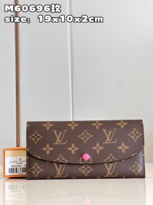 Louis Vuitton Emilie Wallet Purse