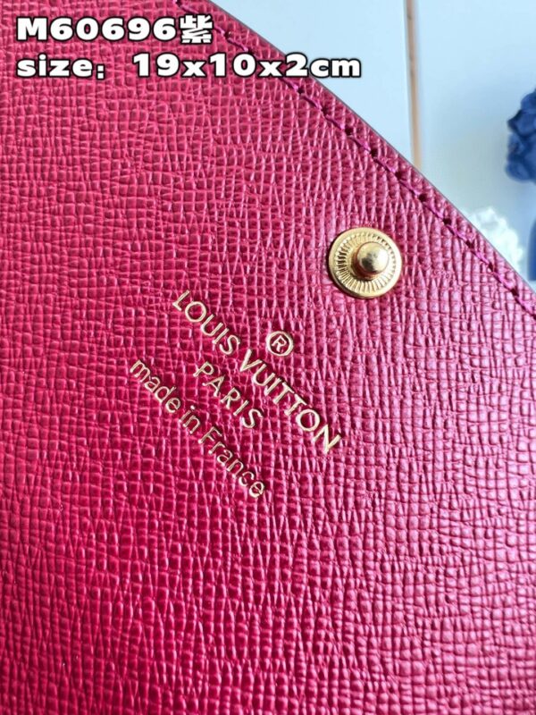 Louis Vuitton Emilie Wallet Purse