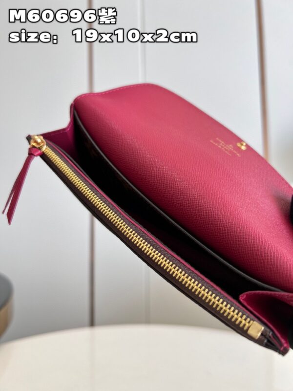 Louis Vuitton Emilie Wallet Purse
