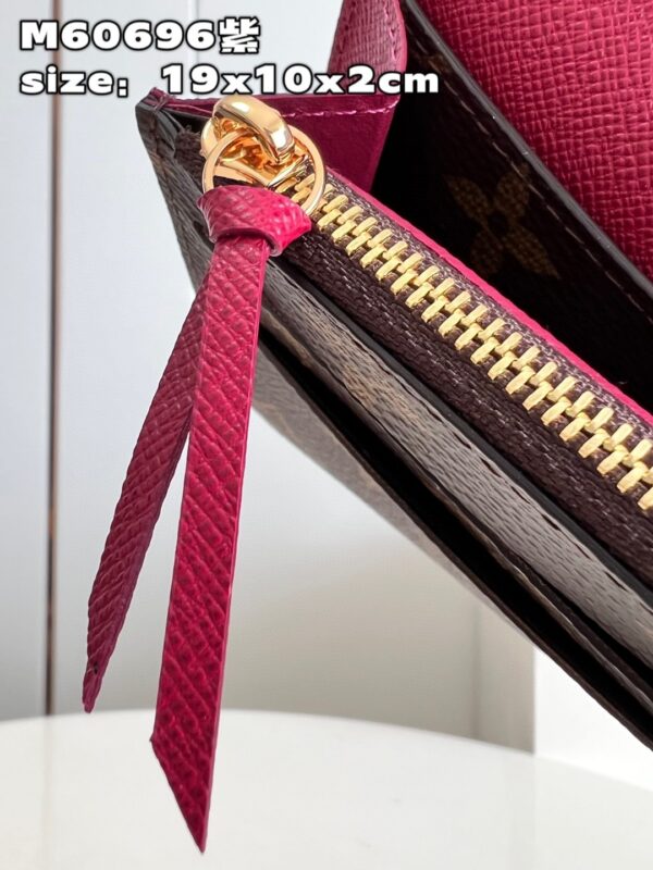 Louis Vuitton Emilie Wallet Purse