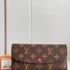 Louis Vuitton Emilie Wallet Purse