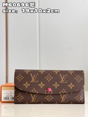 Louis Vuitton Emilie Wallet Purse