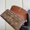 Louis Vuitton Emilie Wallet Purse