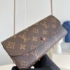 Louis Vuitton Emilie Wallet Purse