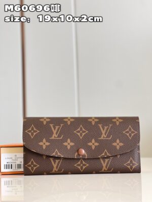 Louis Vuitton Emilie Wallet Purse