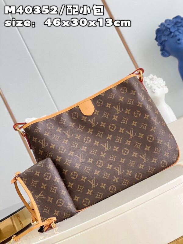 Louis Vuitton Graceful PM Shoulder