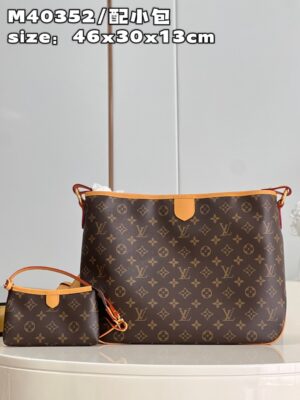 Louis Vuitton Graceful PM Shoulder