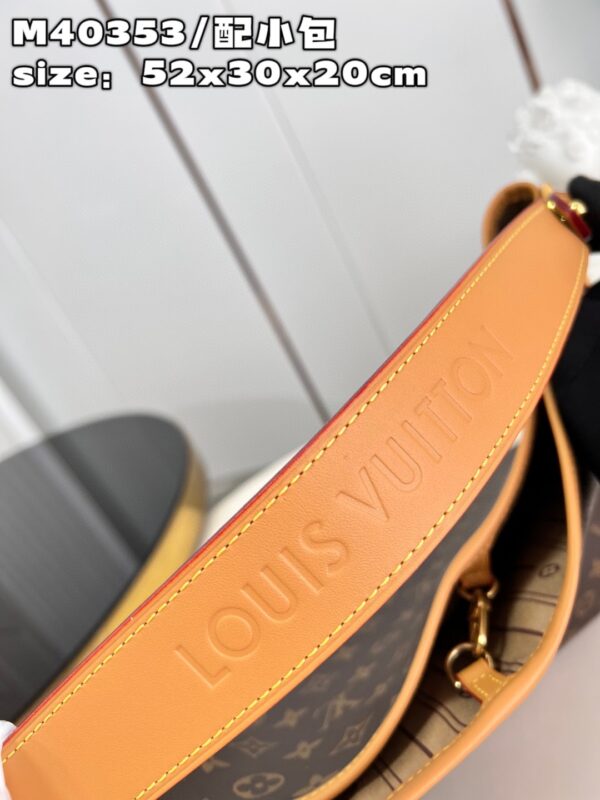 Louis Vuitton Graceful MM Shoulder