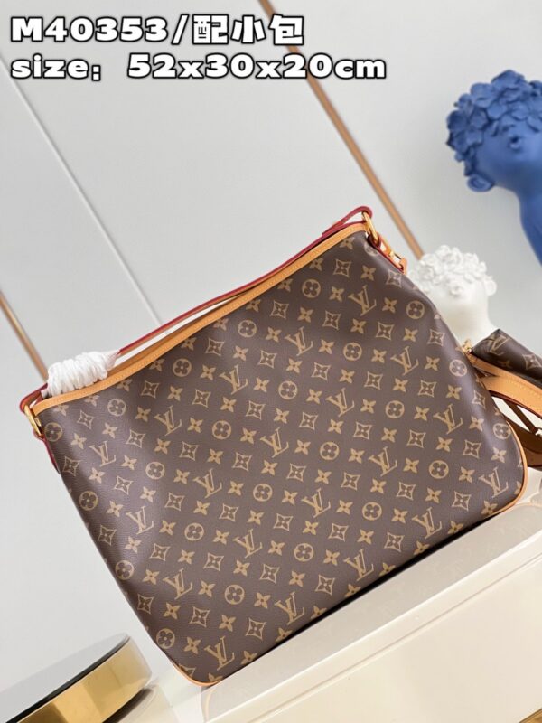 Louis Vuitton Graceful MM Shoulder