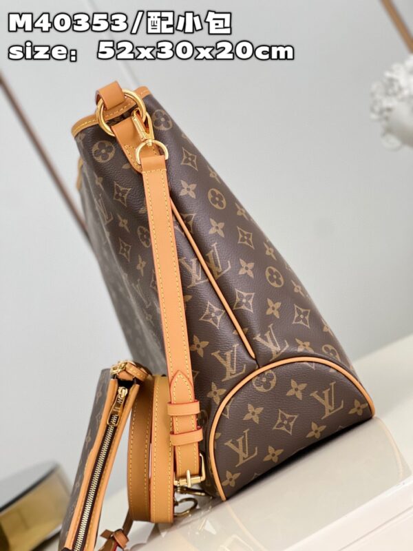 Louis Vuitton Graceful MM Shoulder